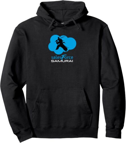 Salesforce Samurai – Admin Developer Consultant shirt Pullover Hoodie