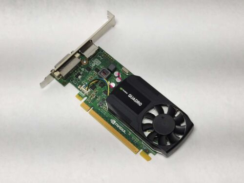 Dell Nvidia Quadro K620 2GB DDR3 Video Graphics Card GPU High Profile