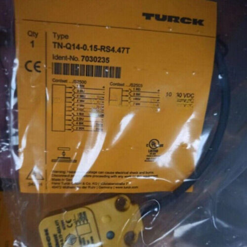 TN-Q14-0.15-RS4.47T TURCK read-write head brand new Shipping DHL or FedEX