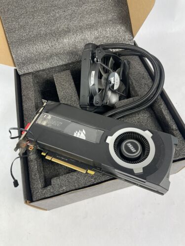 MSI Geforce GTX 980 Ti SEA HAWK