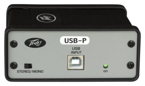 PEAVEY USB-P USB Playback