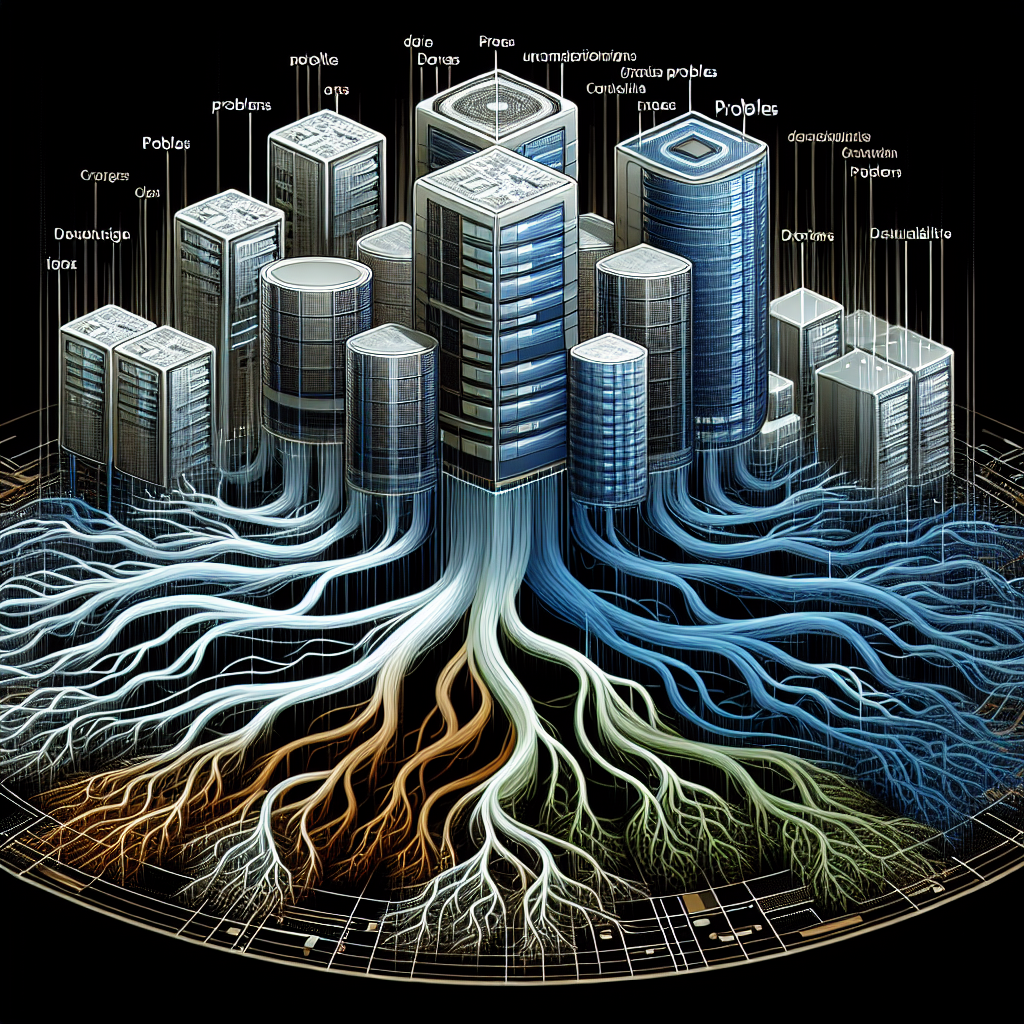 Unraveling the Mystery: How Root Cause Analysis Can Improve Data Center Reliability