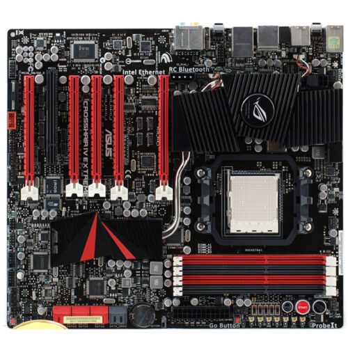 For ASUS Crosshair IV Extreme Motherboard AMD AM3/AM3+ DDR3 ATX Mainboard