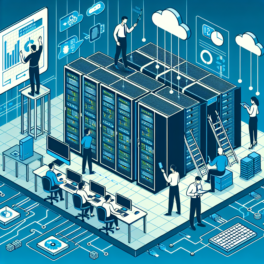 The Impact of Data Center Troubleshooting on Operational Efficiency