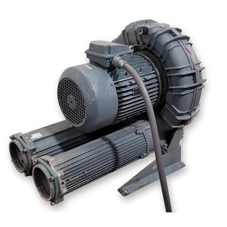 Used 15HP FPZ Inc. Regenerative Blower – SCL K09-MD