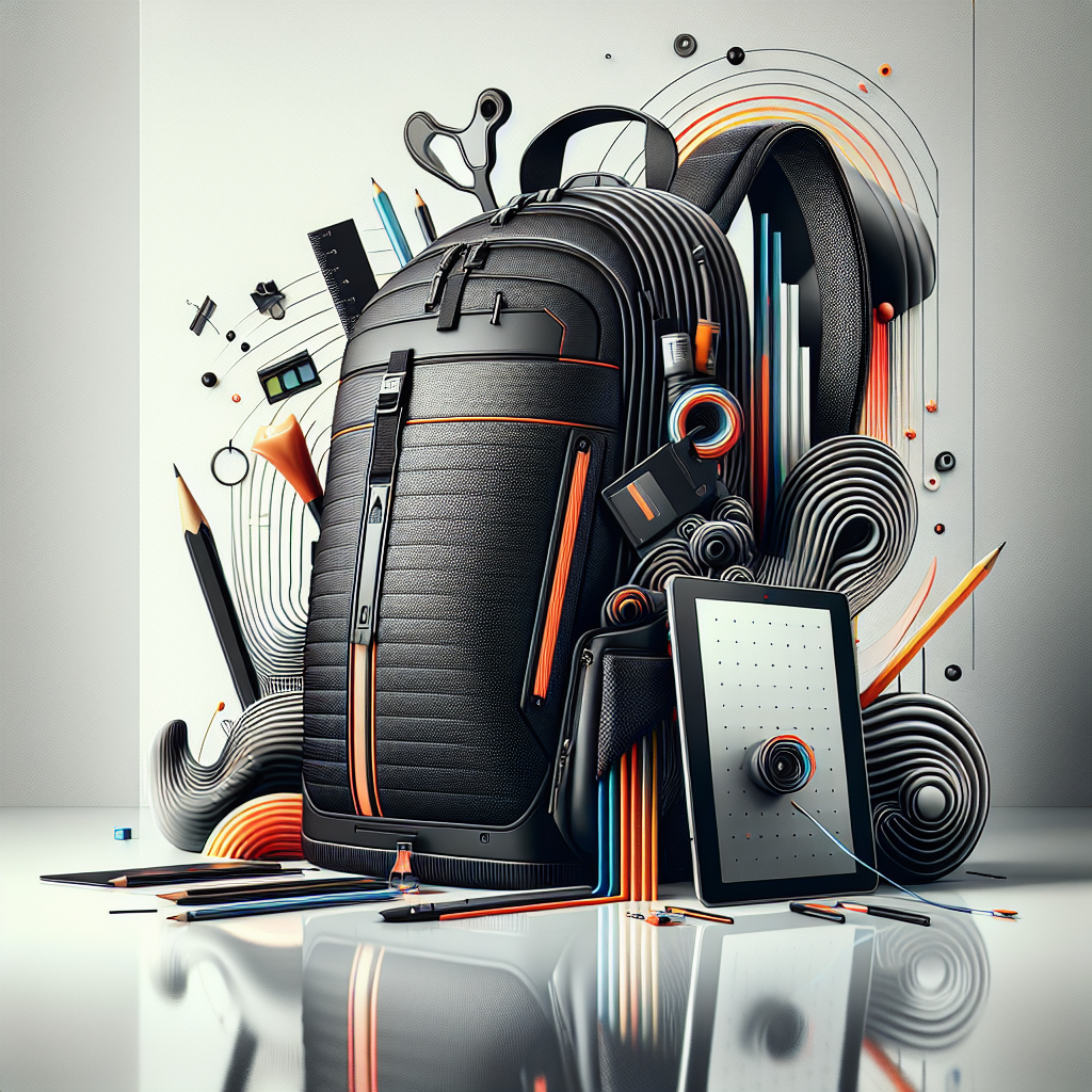 Autodesk’s Latest Innovation: The Backpack for Creatives