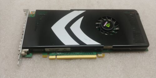 NVIDIA GeForce 8800GT 512MB DDR3 PCI-e GRAPHICS CARD 0V101298 630-9368 FREE S/H!