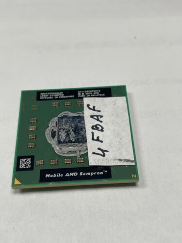 AMD Sempron 3500+ 1.80GHz 512KB L2 Cache Socket S1 CPU Processor SMS3500HAX4CM