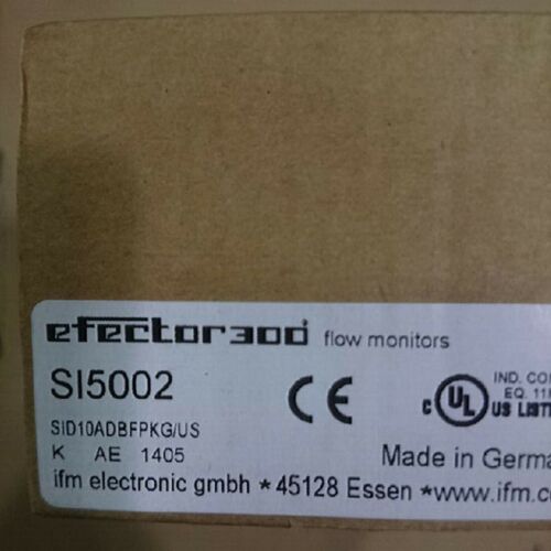 Ifm Electronic Dti513 Electric Read/Write Head Sensor