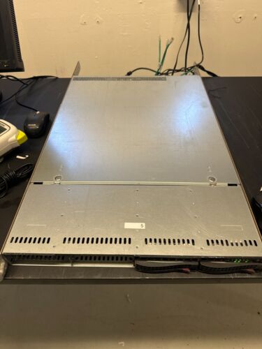 Nutanix NX-W00-1NL3-G5 Intel Xeon E5 E5-2620 V4 2.10 GHz 8C 64GB