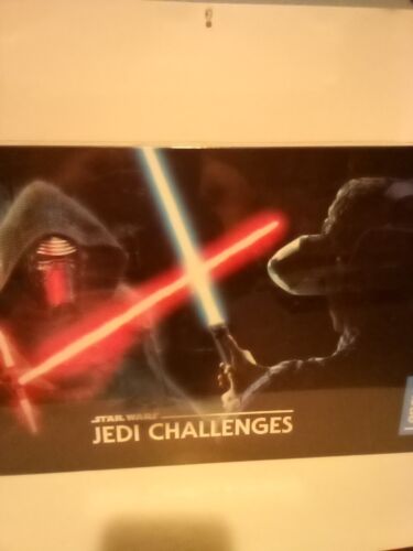 Lenovo Star Wars Jedi Challenges Augmented Reality Game Complete