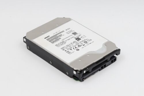 HGST HUH721008AL4200 8TB 3.5″ 12Gb/s 7.2K RPM SAS Hard Drive P/N: 0F27419 Tested