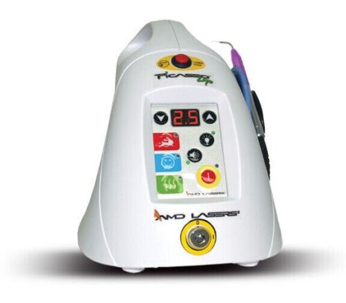 Dental Laser Diode Soft Tissue Endo Surgical Kit AMD Picasso Lite 2.5W