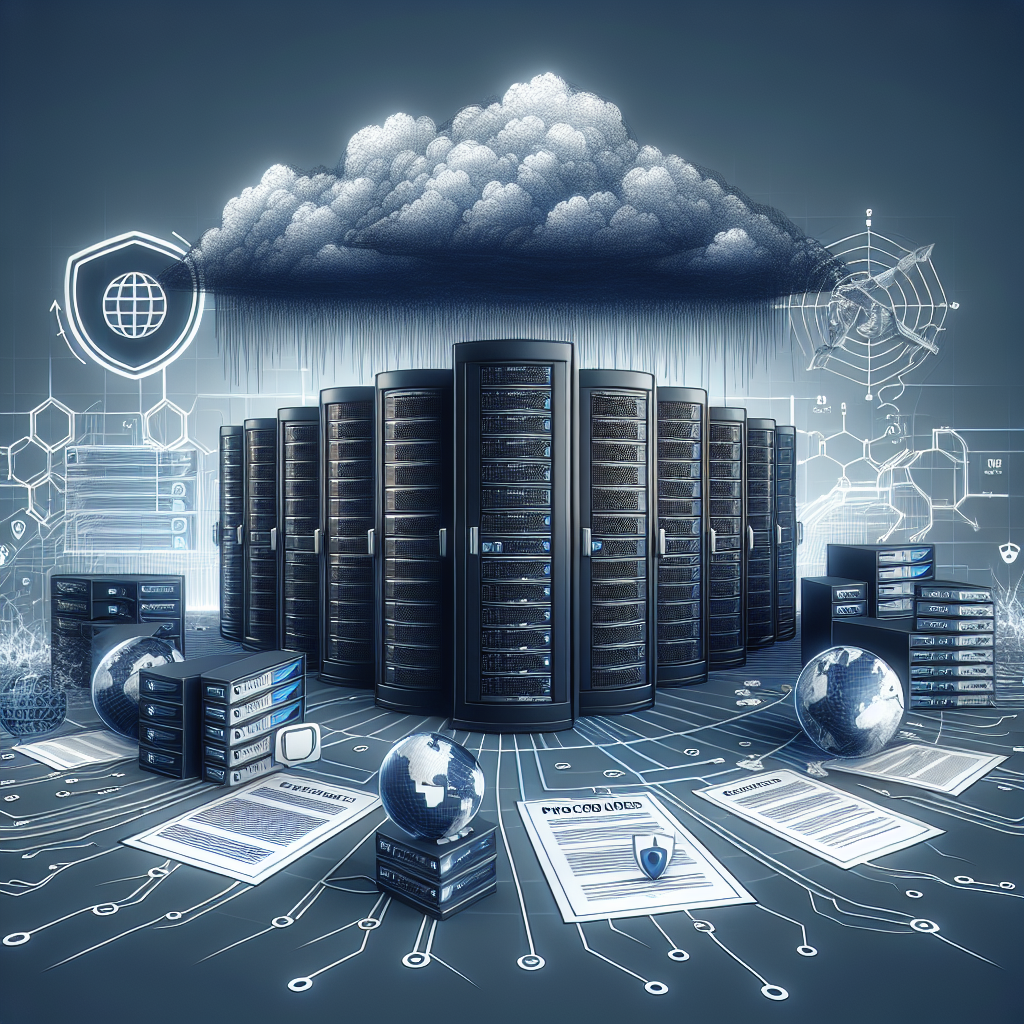 Preparing for the Worst: Implementing Data Center Disaster Recovery Procedures