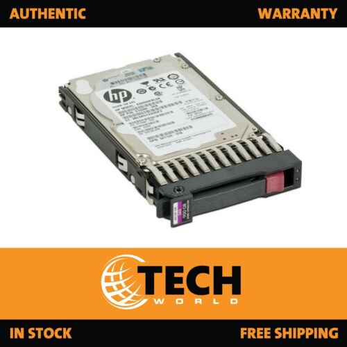 6G 10K 2.5″ SAS 900GB HP Proliant Hard Drive 619291-B21 619463-001 619286-004