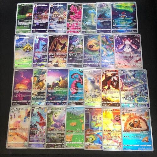 28 AR set S12a FULL Complete set VSTAR Universe Pokemon Cards Japanese 3.4