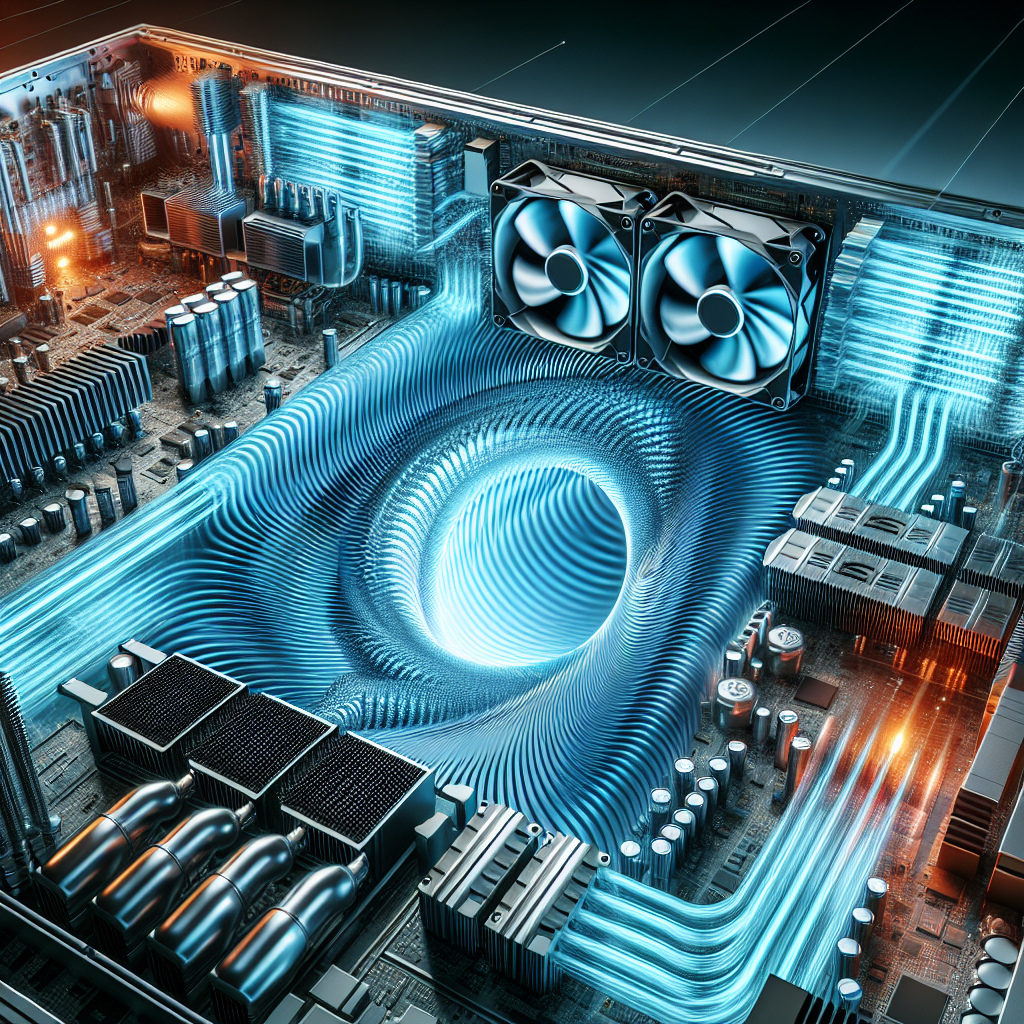 Maximize Performance with Cooler Boost 5: A Deep Dive into MSI’s Advanced Cooling System