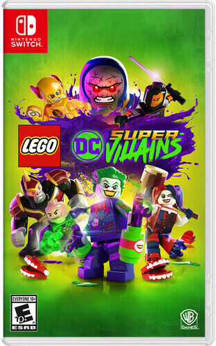 The LEGO Movie 2 Videogame – Nintendo Switch