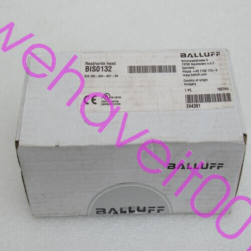 1PC NEW Baruf Read Write Head BIS015P BIS VM-332-401-S4 FedEx or DHL