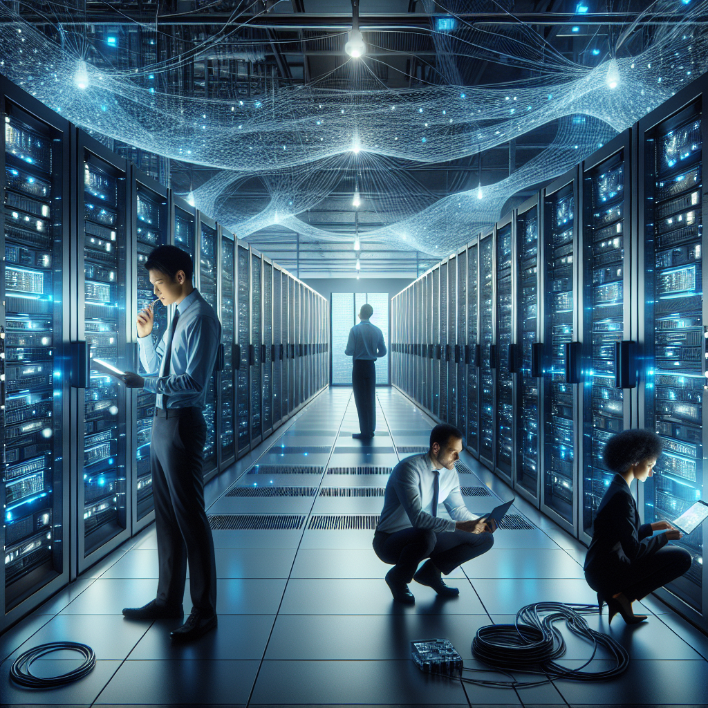 Strategies for Achieving Seamless Business Continuity in Data Centers