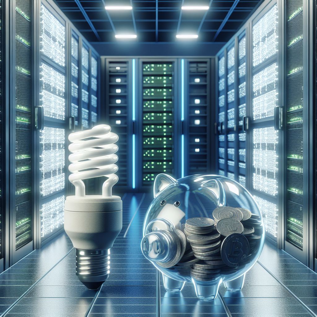 The Bottom Line: How Energy Efficiency Saves Money in Data Centers