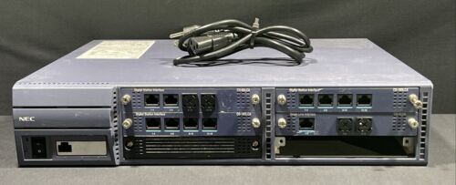 NEC SV8100/SV8300 COMMUNICATIONS SERVER | CHS2U-US