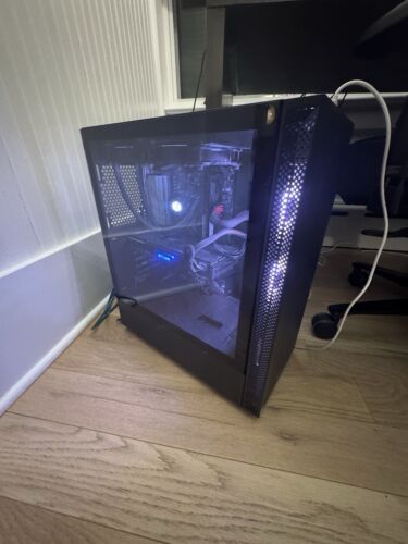 NVIDIA 2070 Super Gaming PC w/ Ryzen 7 3700x, 16 GB DDR4 RAM, (Powerspec G706)