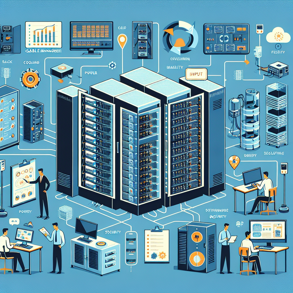 Best Practices for Effective Data Center Facilities Management