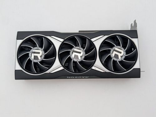 PowerColor Red Dragon Radeon RX 6800 16GB OC GPU (AXRX 6800 16GBD6-3DHR/OC)