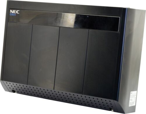 NEC DSX-160 8-Slot KSU Cabinet (1090003) – New