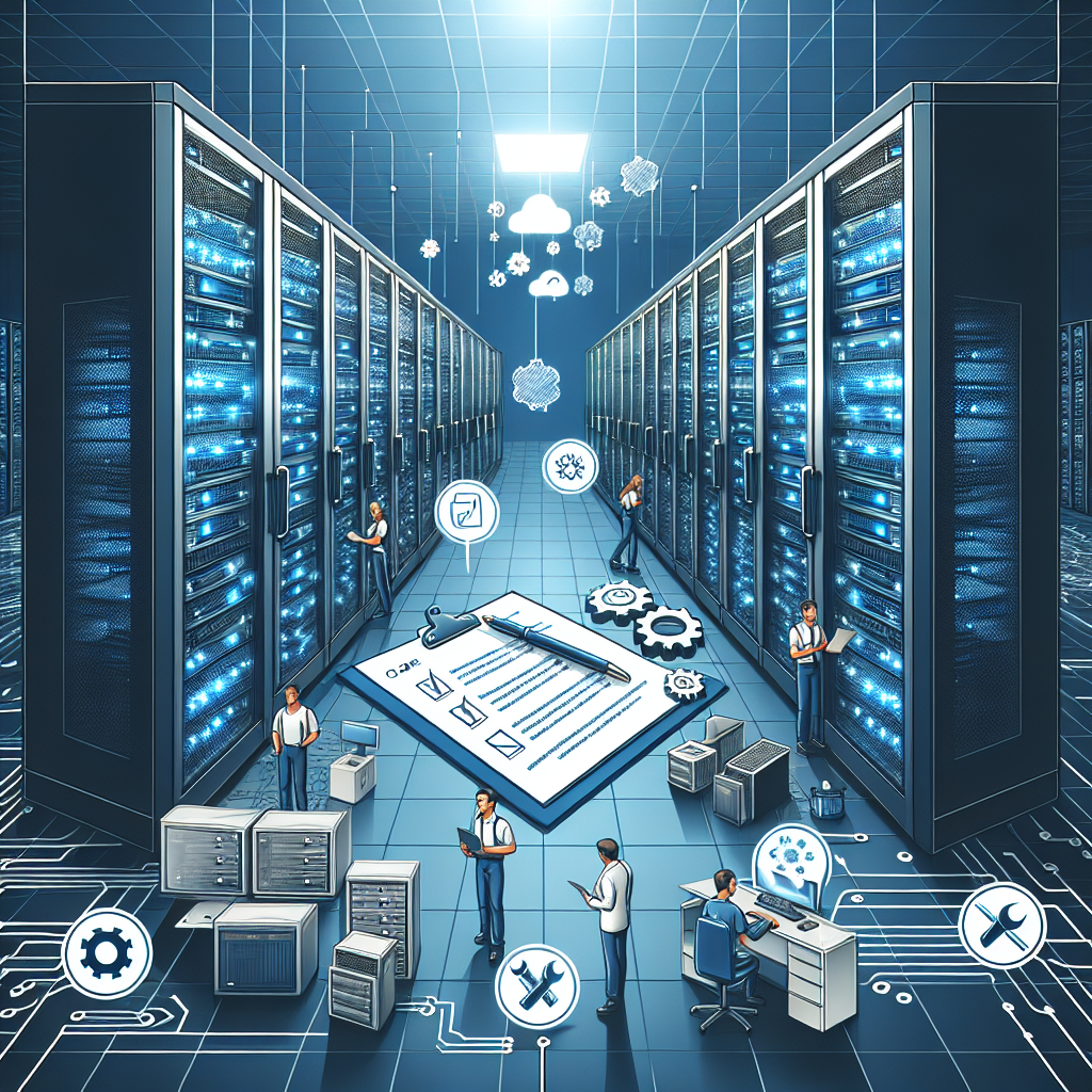 Key Considerations for Implementing an Effective Data Center Reactive Maintenance Strategy