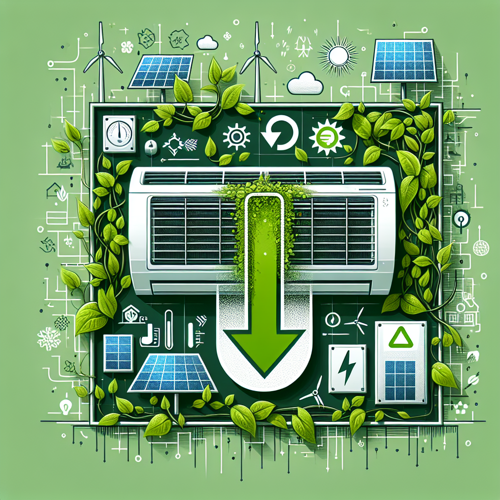 The Environmental Impact of Air Conditioning: How to be More Energy Efficient