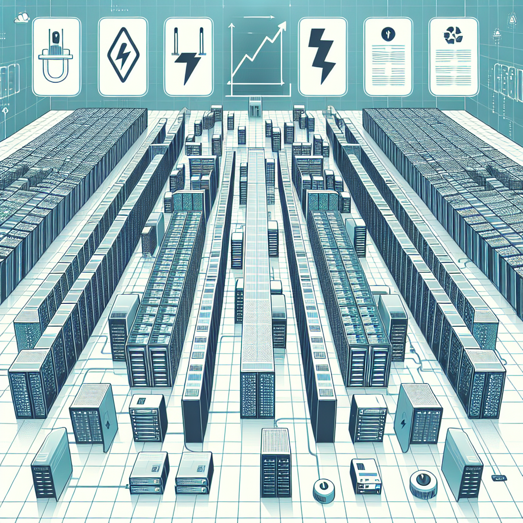 Scalable Solutions for Growing Data Center Electrical Demands