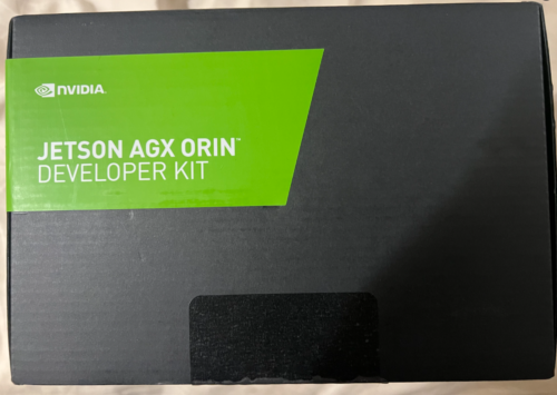 NVIDIA Jetson AGX Orin 64GB Developer Kit (Model: P3730) – Brand New, Unopened