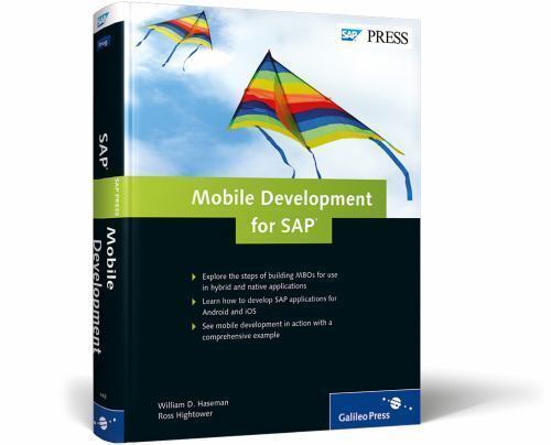 Mobile Development for SAP by Haseman, Dave; Hightower, Ross