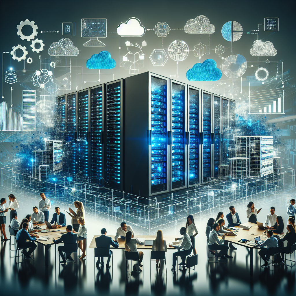 How Data Center Capacity Planning Can Drive Business Growth and Innovation