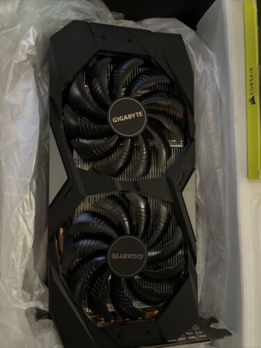 GTX 1660 Gpu 6GB 2x8gb Ram 500w Power Supply Non Mod Cpu Fan