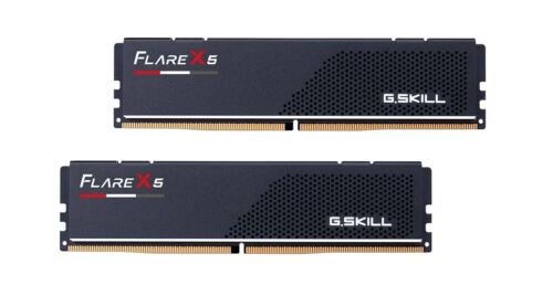 G.SKILL Flare X5 32GB (2x16GB) DDR5 RAM 6000MHz (F5-6000J3038F16GX2-FX5)