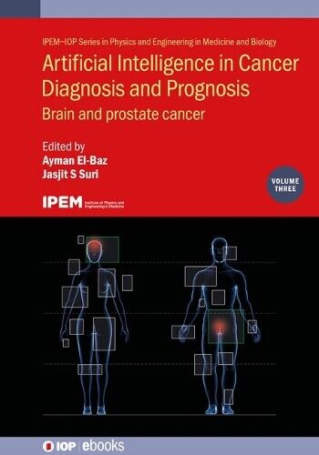 Jasjit Suri Artificial Intelligence in Cancer Diagnosis a (Hardback) (UK IMPORT)