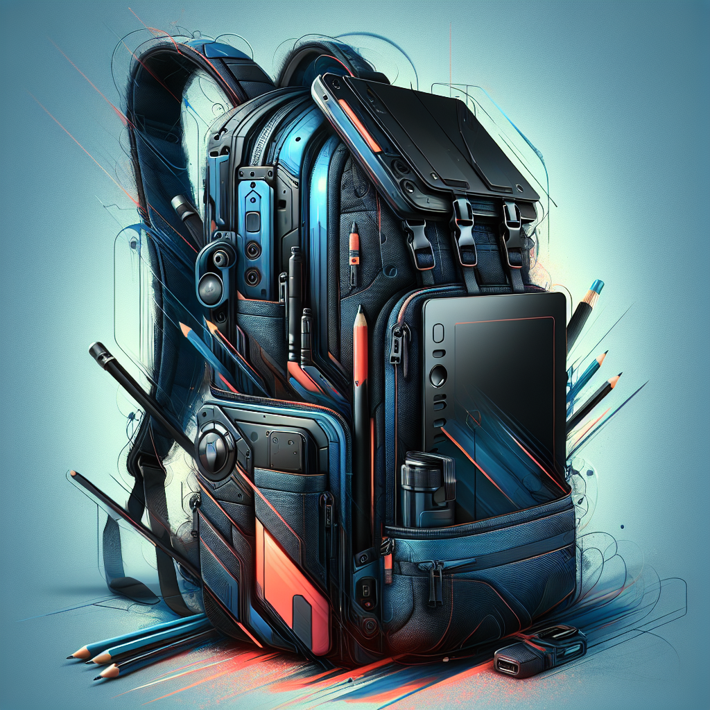 Autodesk Backpack: A Must-Have Tool for Creatives