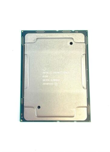 Intel Xeon Gold 6150 2.7GHz 24.75MB 18-Core 165W LGA3647 SR37K