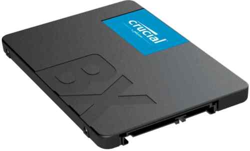 Crucial – BX500 4TB Internal SSD SATA