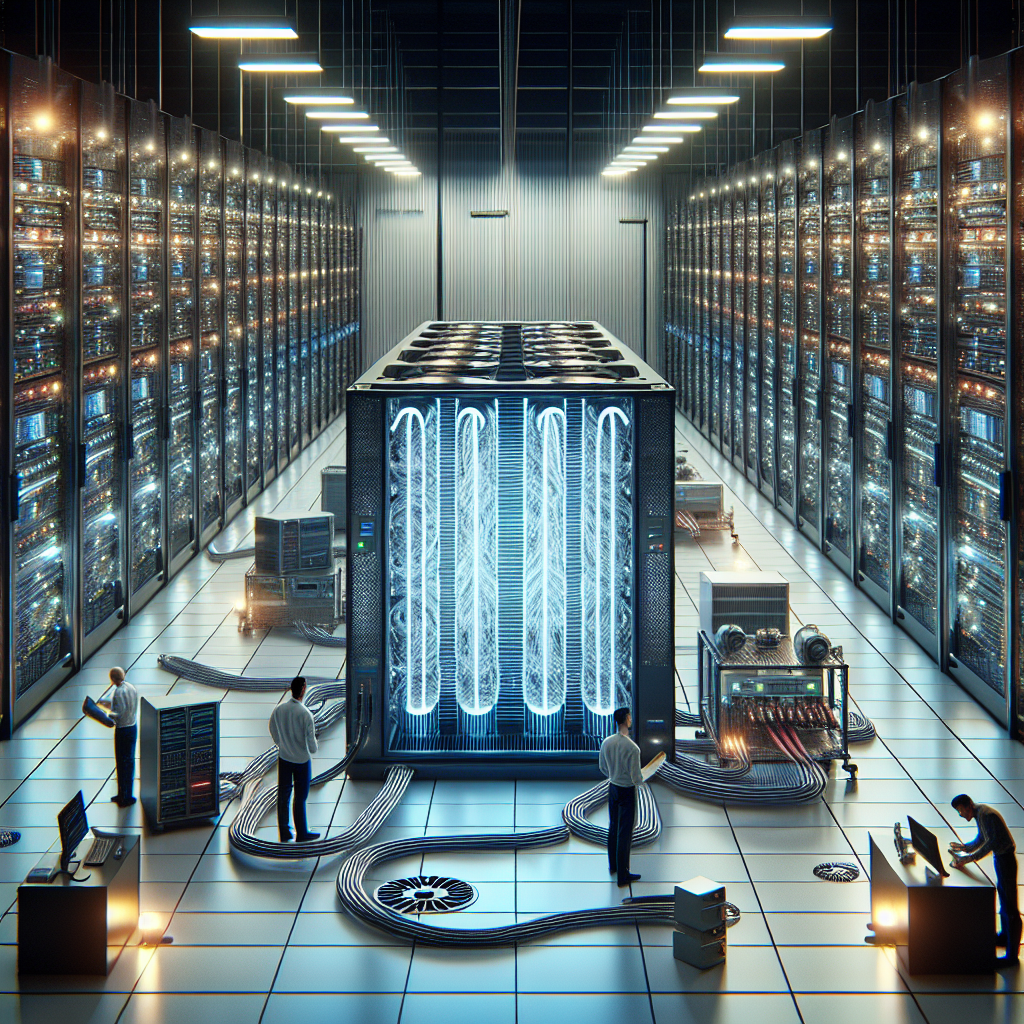 Data Center Cooling Solutions: Troubleshooting and Best Practices