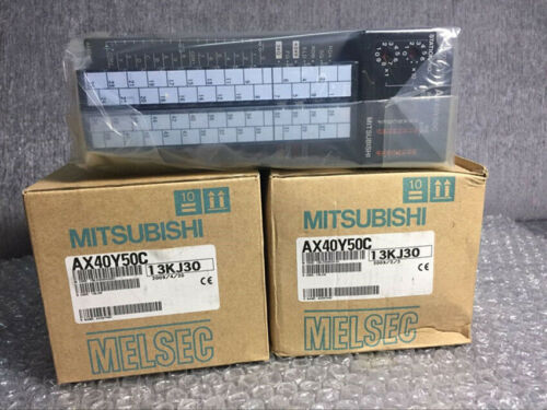 MITSUBISHI RY10R2 Contact Output Unit MELSEC iQ-R New In Box From Japan