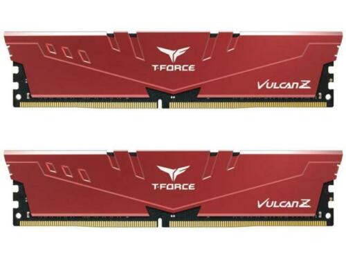 TeamGroup T-Force Vulcan 16GB (1x16GB) DDR5 RAM 6000MHz FLBD516G6000HC38ABK