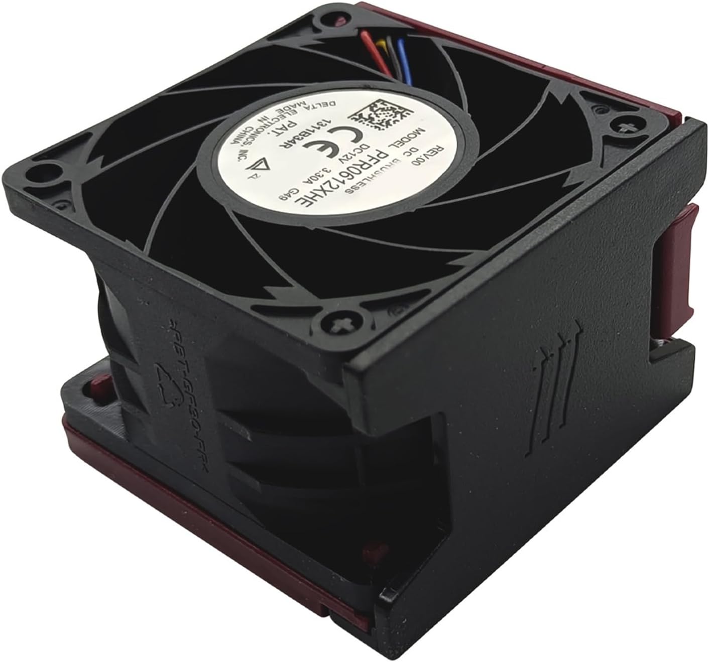 Superior Cooling with New CPU Fan for DL380 Plus Robust P22800-001 P23971-001 P21640-001