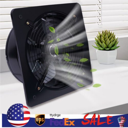 16″ Explosion Proof Fan Blower Axial Flow Exhaust Fan Ventilator Extractor 16 in