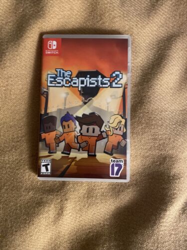 Escapist 2 – Nintendo Switch