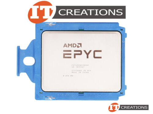 1ST GEN AMD EPYC 24 CORE PROCESSOR 7401P 2.0GHZ / 3.0GHZ 170W SP3 PS740PBEVHCAF