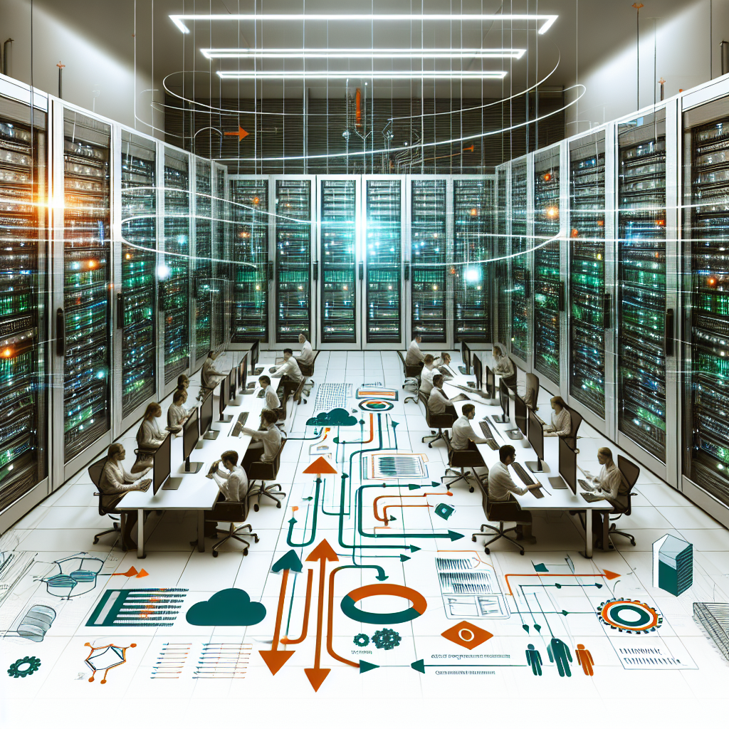 Adapting to Change: How Data Centers Can Implement Effective Change Management